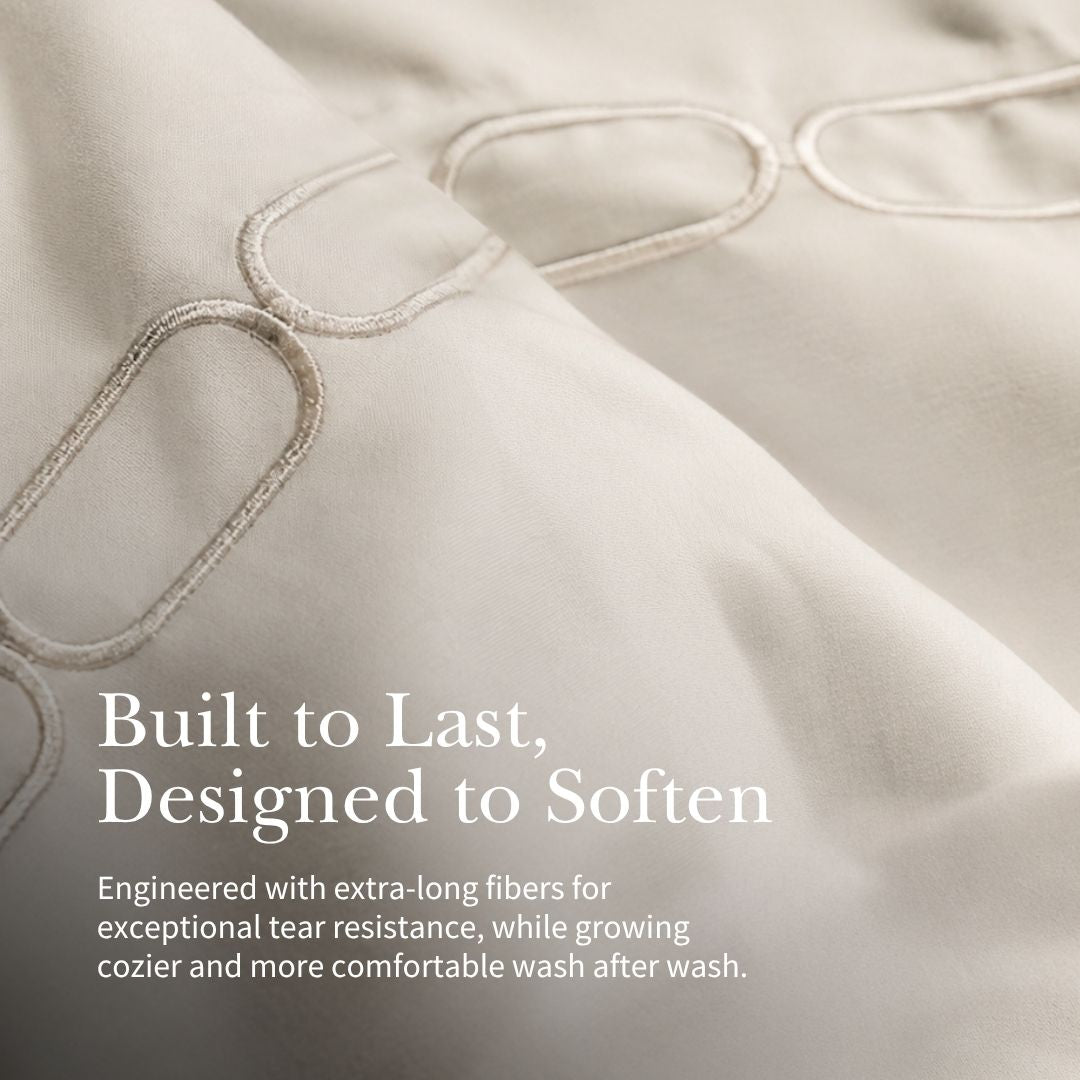 CHARLES MILLEN Signature Vogue Collection 100% Pima Cotton Bed Linen – ELARIA
