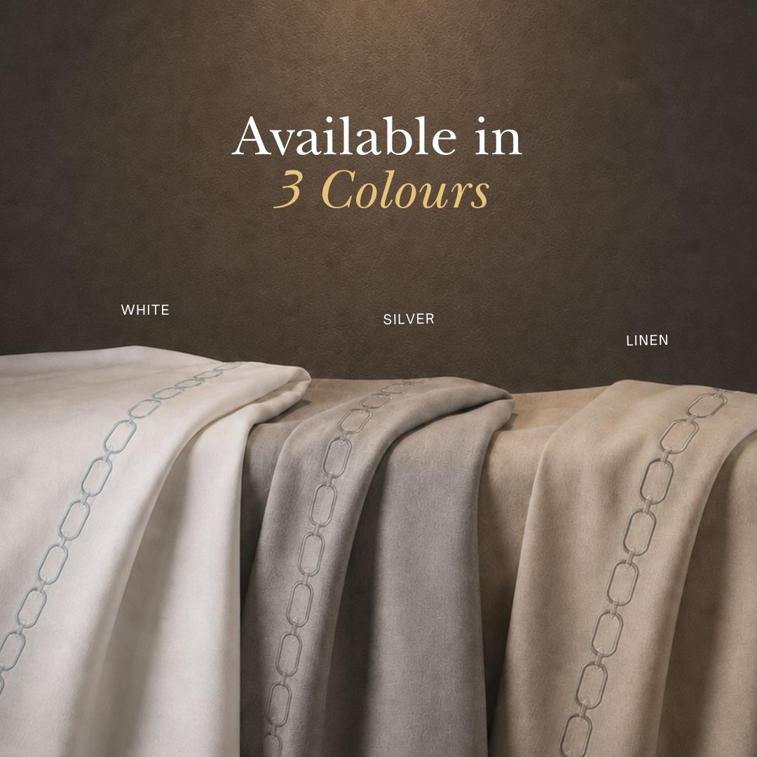 CHARLES MILLEN Signature Vogue Collection 100% Pima Cotton Bed Linen – ELARIA