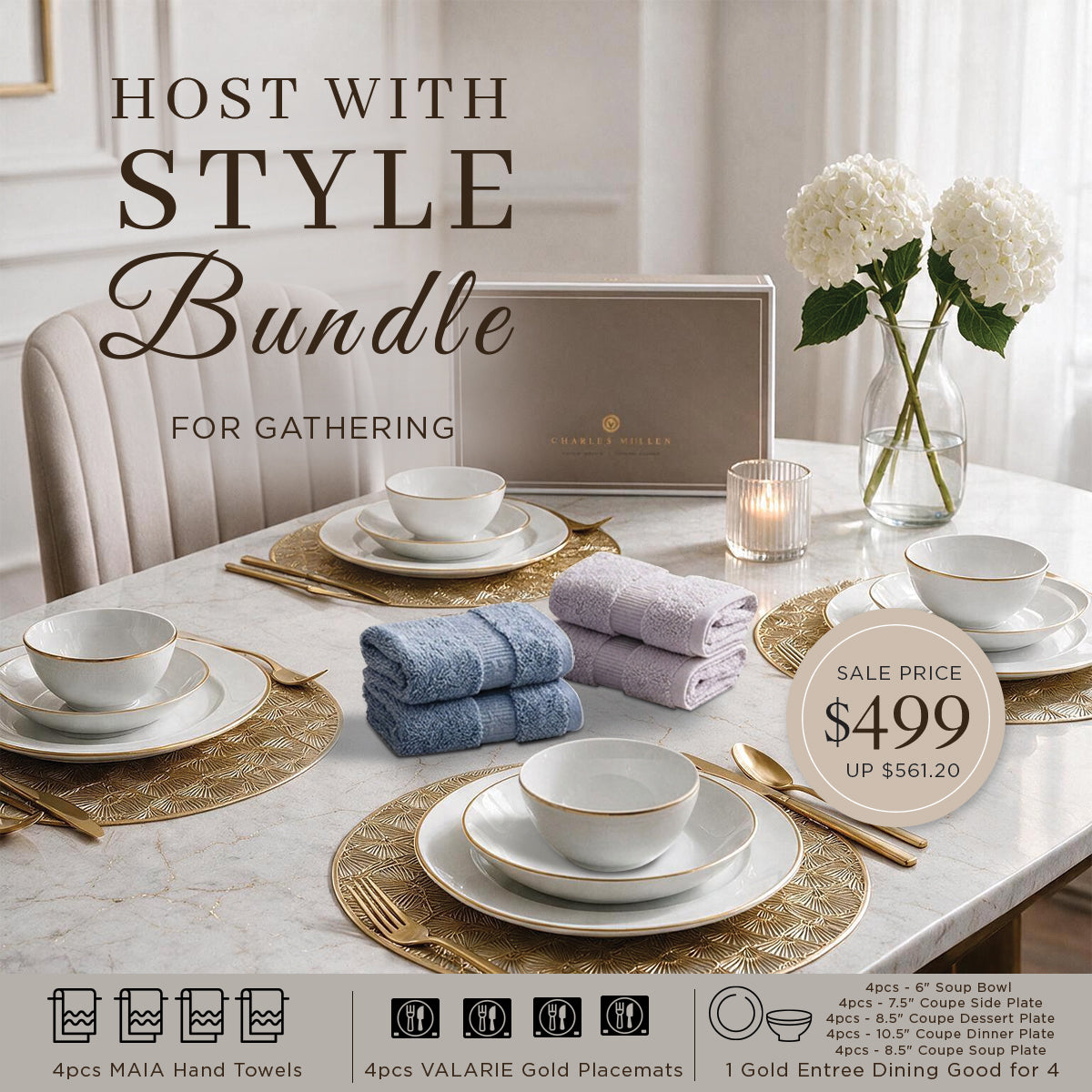 Host With Style Bundle