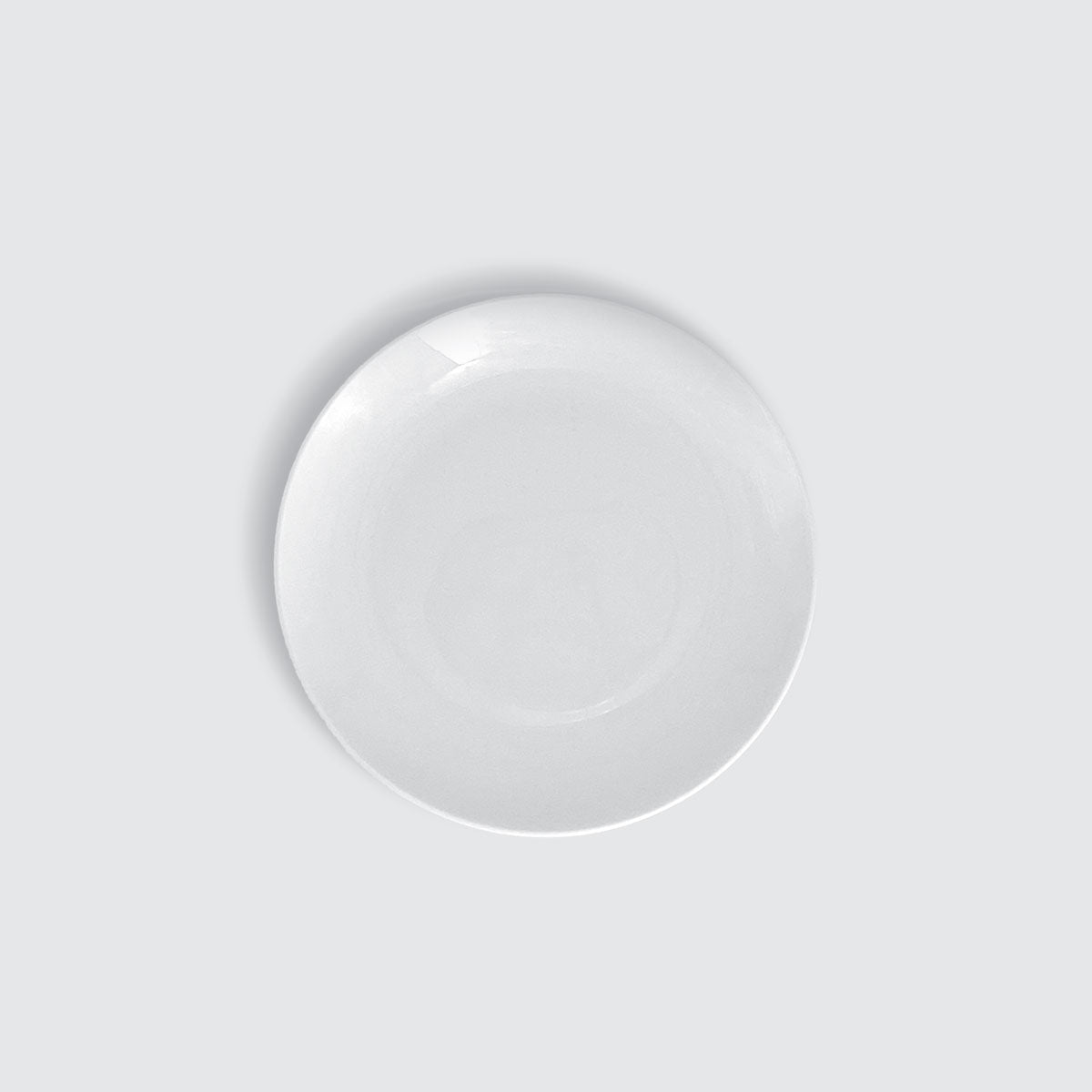 Charles Millen IVOIRE 19 - 7" Coupe Side Plate