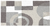 CHARLES MILLEN Signature Collection 100% Microfibre Anti-slip Mat – TAPESTRY