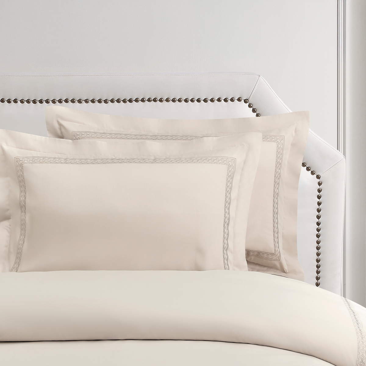 CHARLES MILLEN Signature Vogue Collection 100% Pima Cotton Bed Linen – MONDRAE