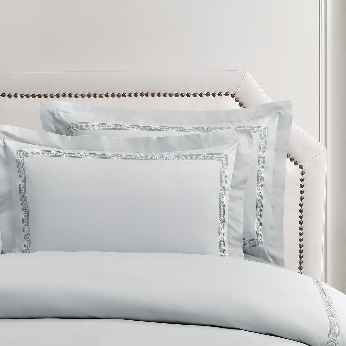 CHARLES MILLEN Signature Vogue Collection 100% Pima Cotton Bed Linen – MONDRAE