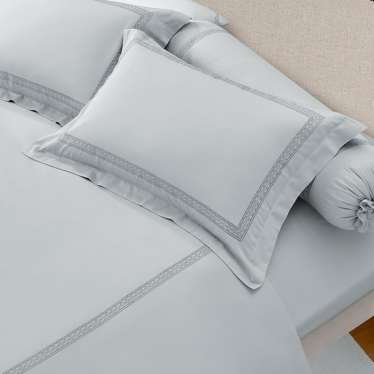 CHARLES MILLEN Signature Vogue Collection 100% Pima Cotton Bed Linen – MONDRAE