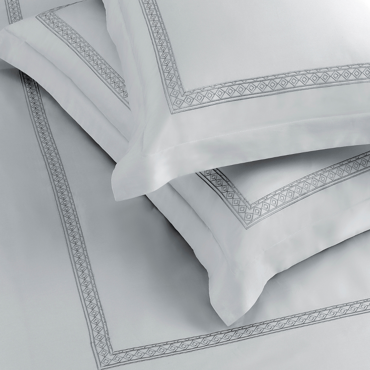 CHARLES MILLEN Signature Vogue Collection 100% Pima Cotton Bed Linen – MONDRAE