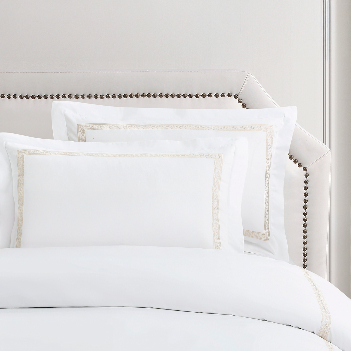 CHARLES MILLEN Signature Vogue Collection 100% Pima Cotton Bed Linen – MONDRAE
