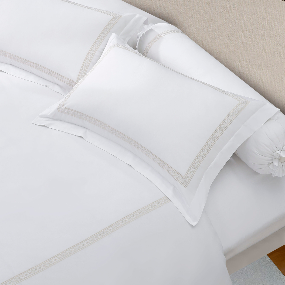 CHARLES MILLEN Signature Vogue Collection 100% Pima Cotton Bed Linen – MONDRAE