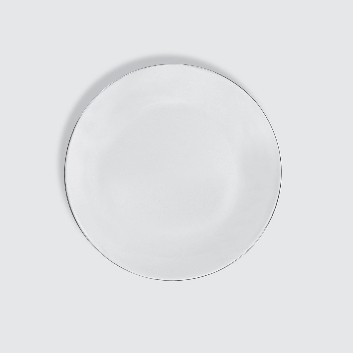 Charles Millen PLATINUM 16 -  7" Coupe Side Plate