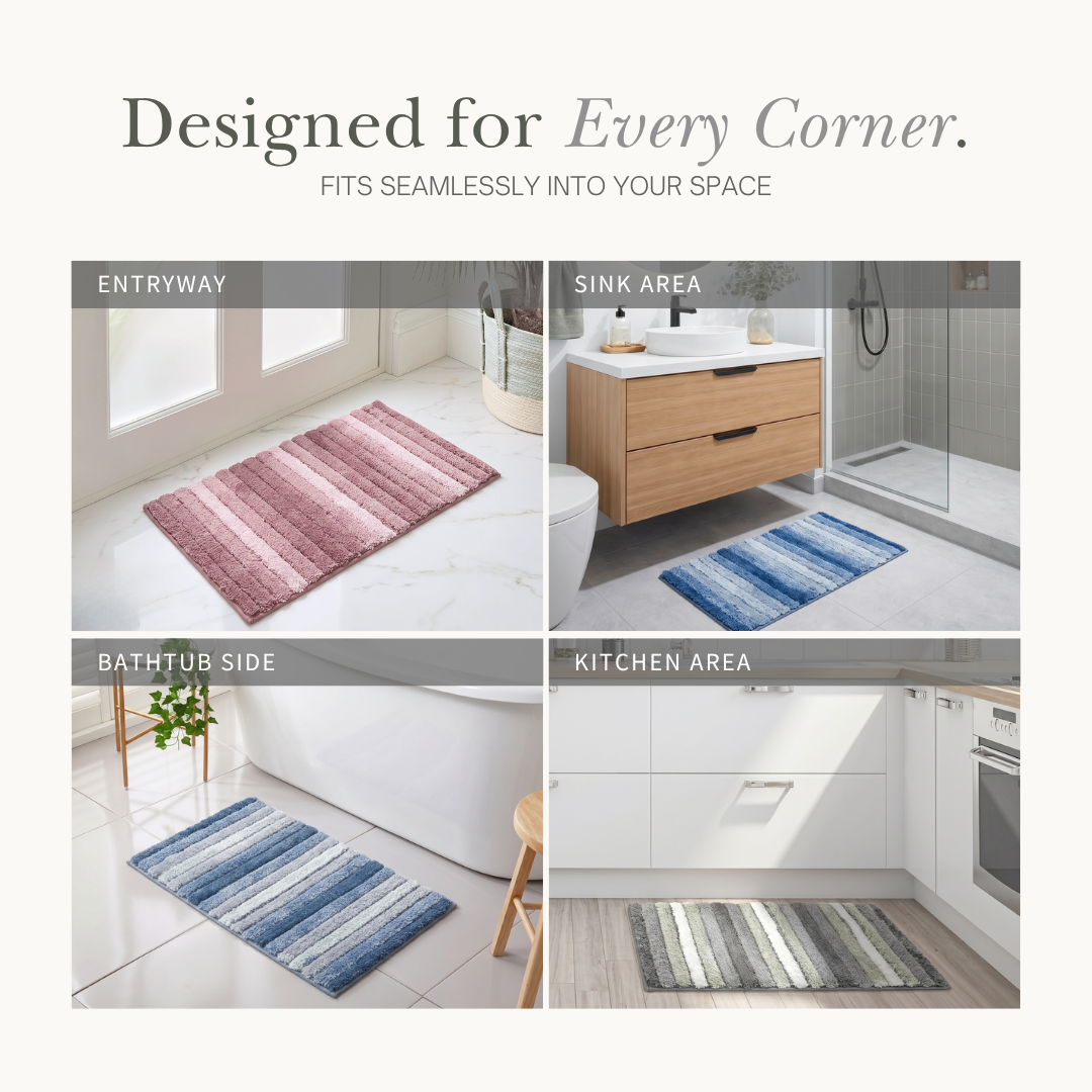 CADDA - Microfibre Anti-slip Mat