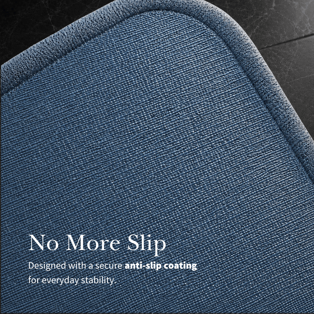REGIS - Super Soft Cotton Anti-slip Tufted Mat
