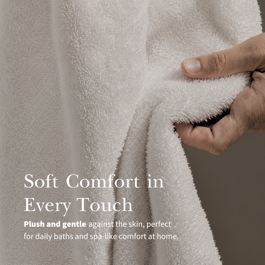 Charles Millen Enhanced Living Bundle I Bed and Bath Essentials