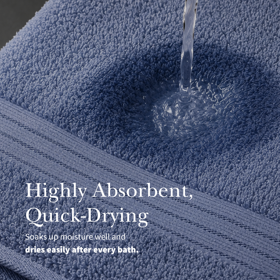 Regis - Egyptian Cotton Towel