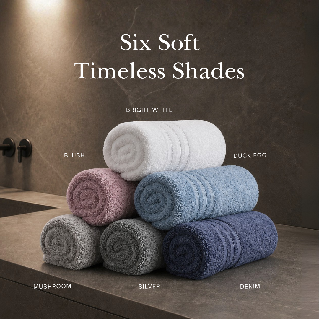 Regis - Egyptian Cotton Towel