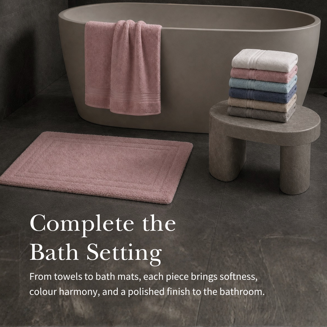 Charles Millen Enhanced Living Bundle I Bed and Bath Essentials