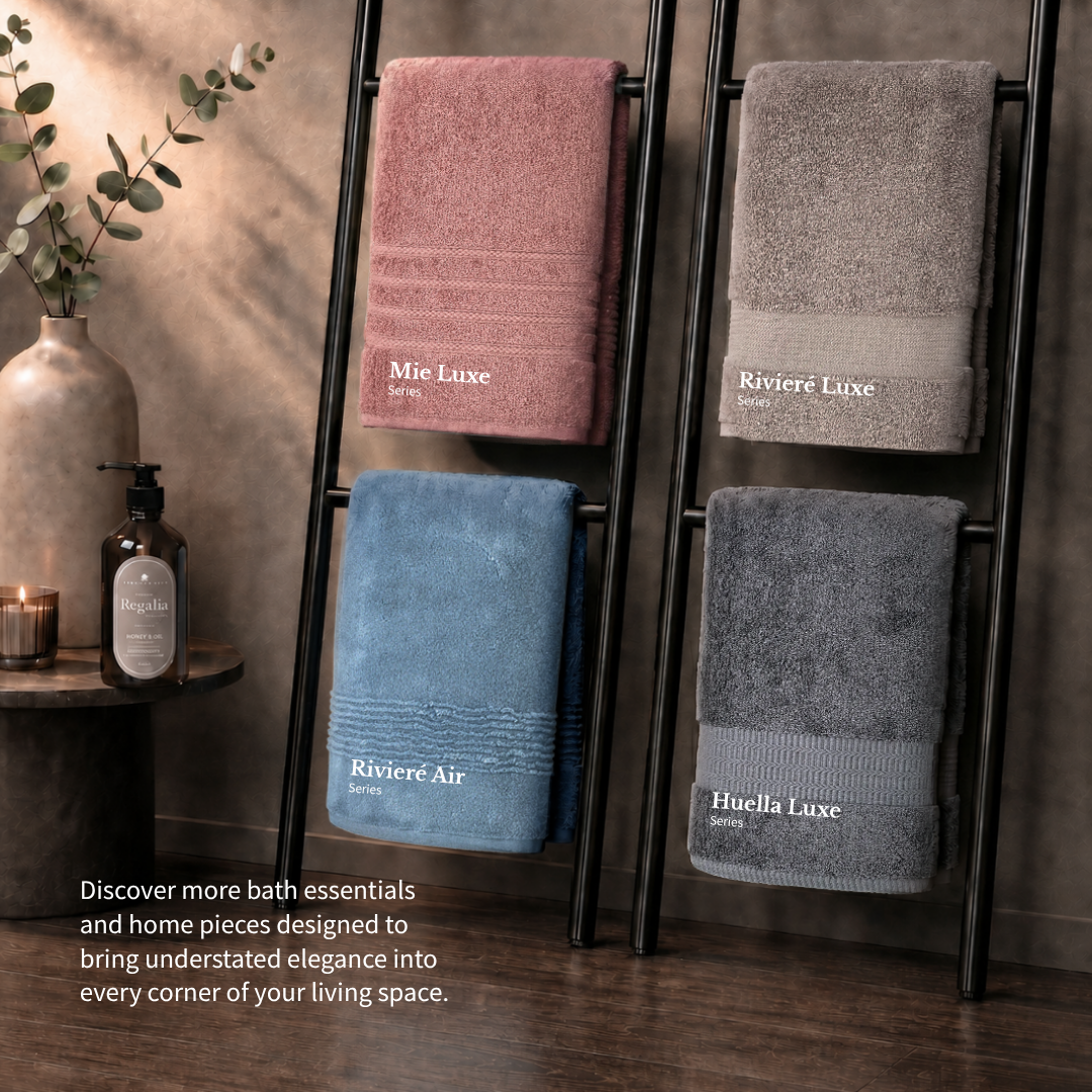 Regis - Egyptian Cotton Towel