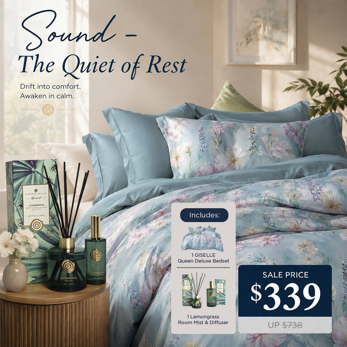 Sound- The Quiet of Rest