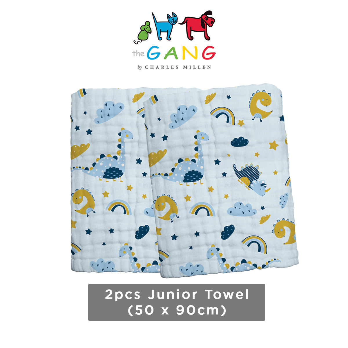 CMTG Gauzy Fabric Towel [Bundle Deal] Ultra Absorbent - Delicate Soft Baby Face Towel, Hand Towel, Bath Towel, Blanket