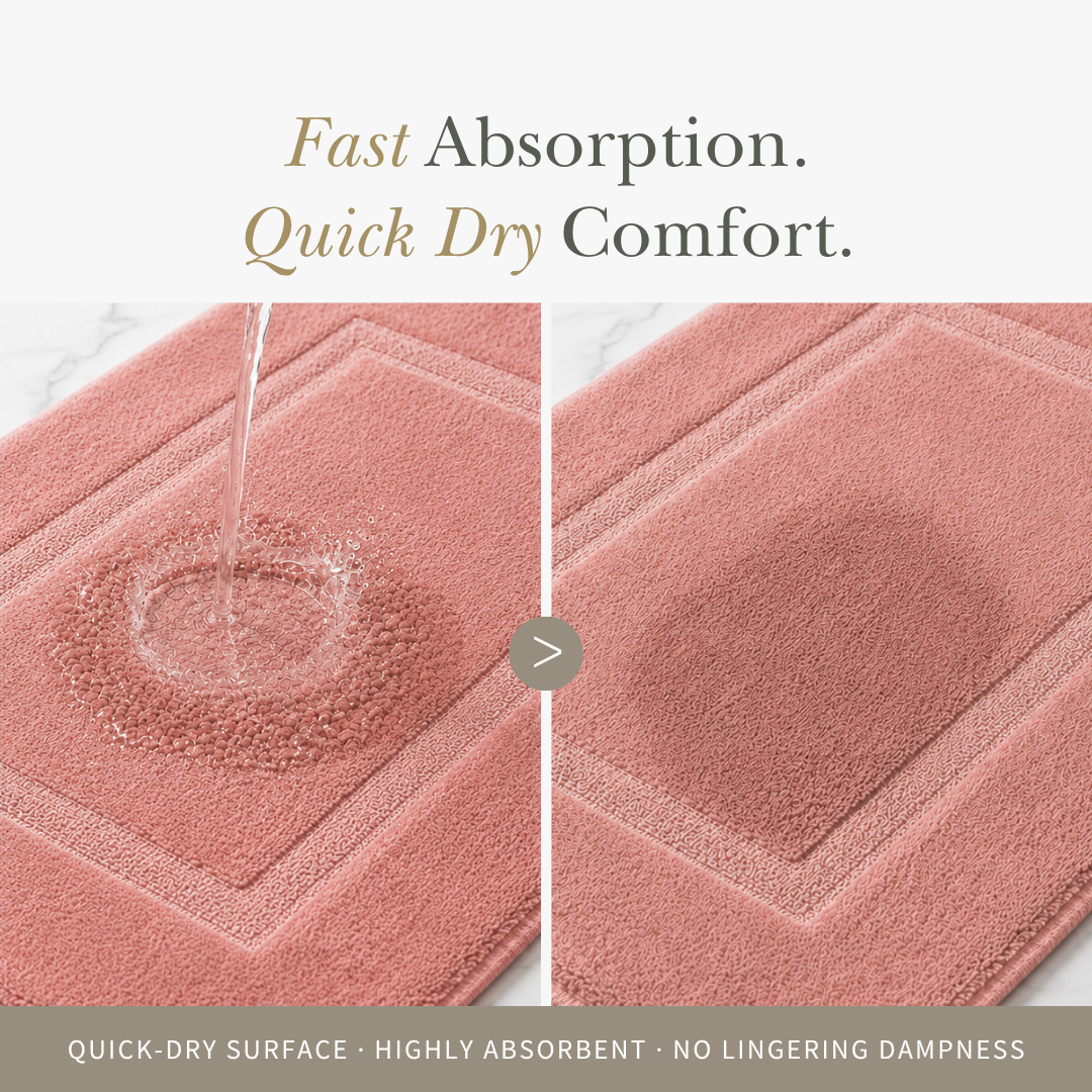 TARA - Microfibre Mat