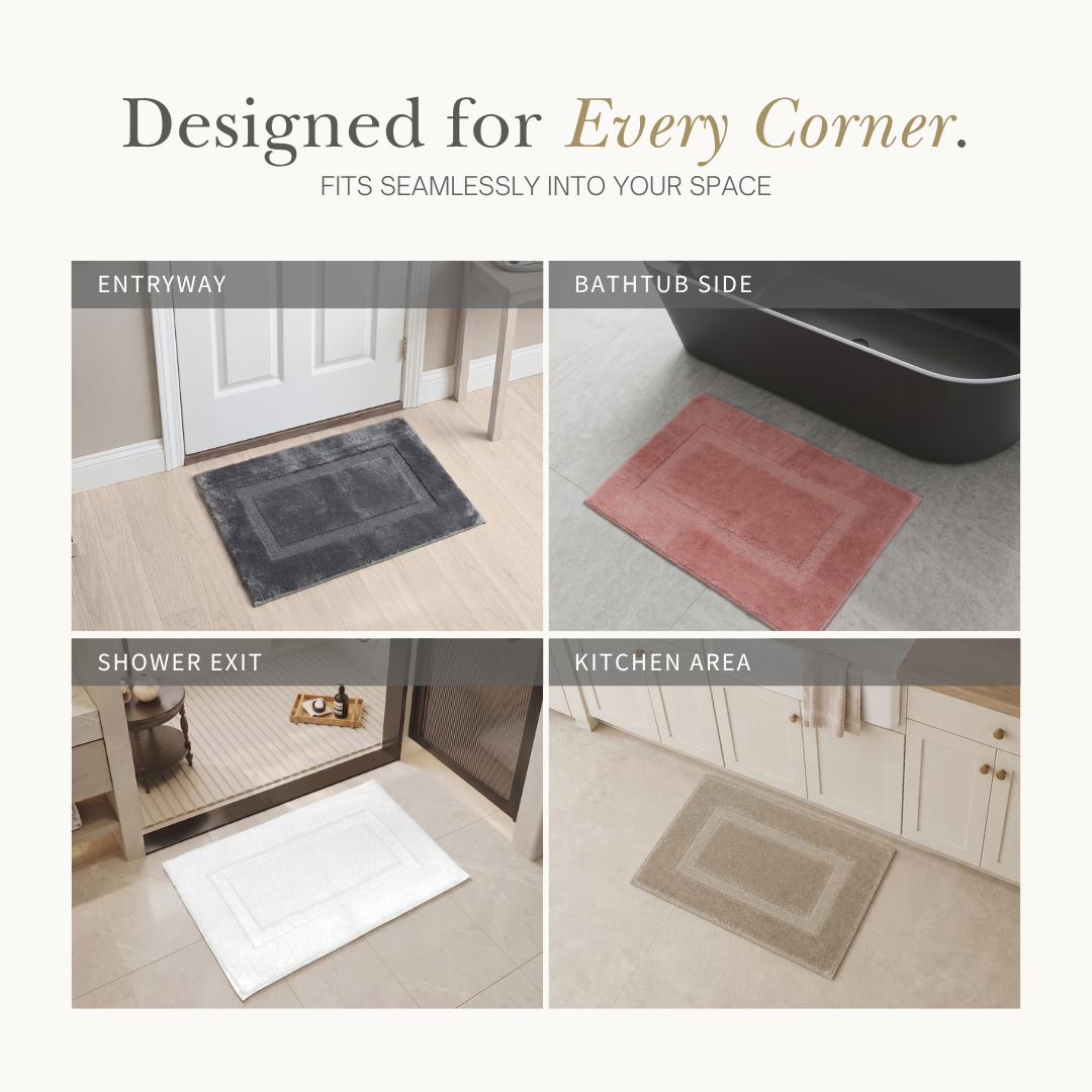 TARA - Microfibre Mat