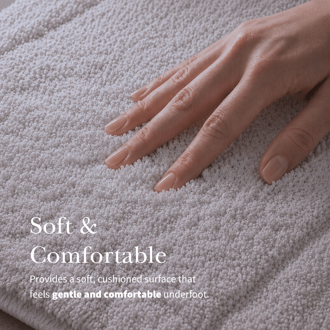TERA - Cotton Tufted Anti-slip Mat