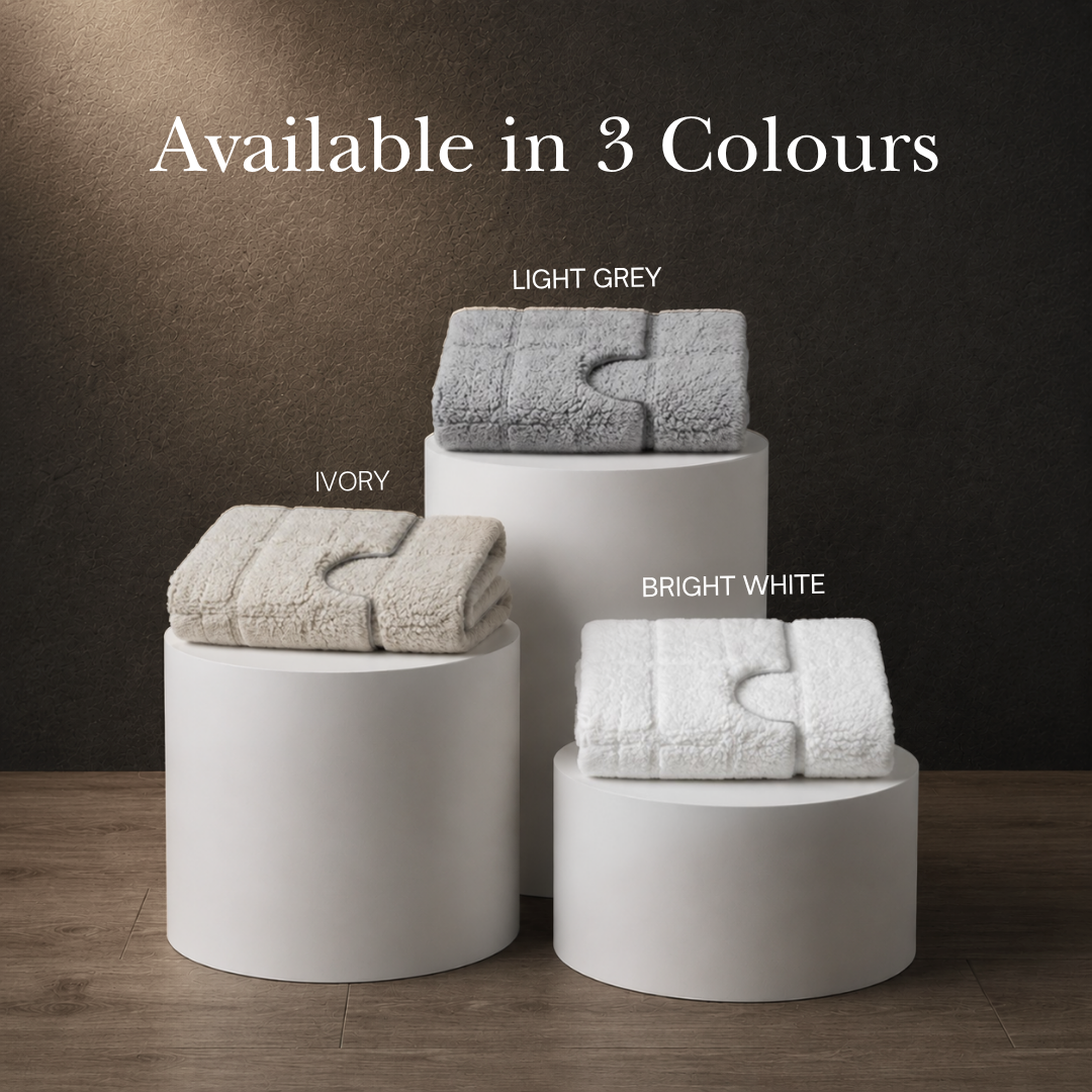 TERA - Cotton Tufted Anti-slip Mat