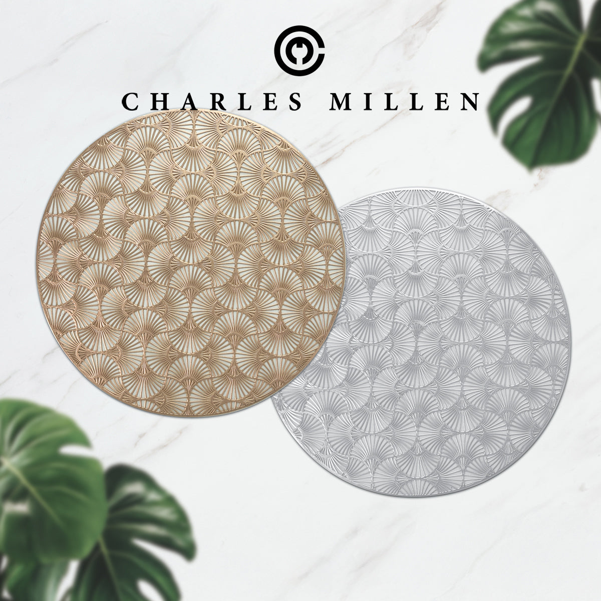 Charme Placemat - Valarie