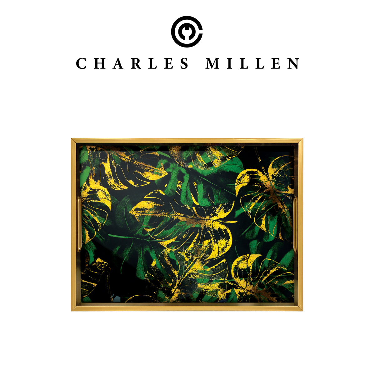 Virdia Rectangular Serving Tray - (VOILÀ series)