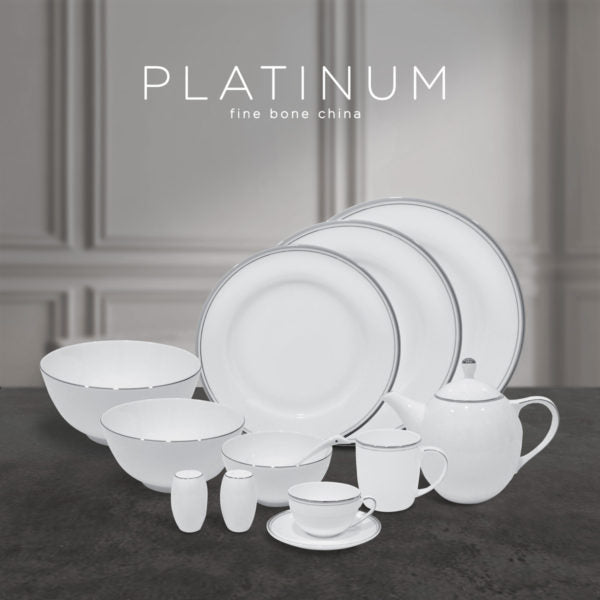 PLATINUM - 7" Coup Side Plate